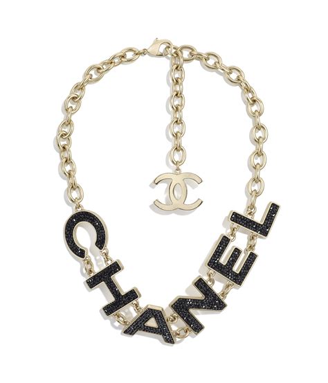 Chanel jewellery fashion